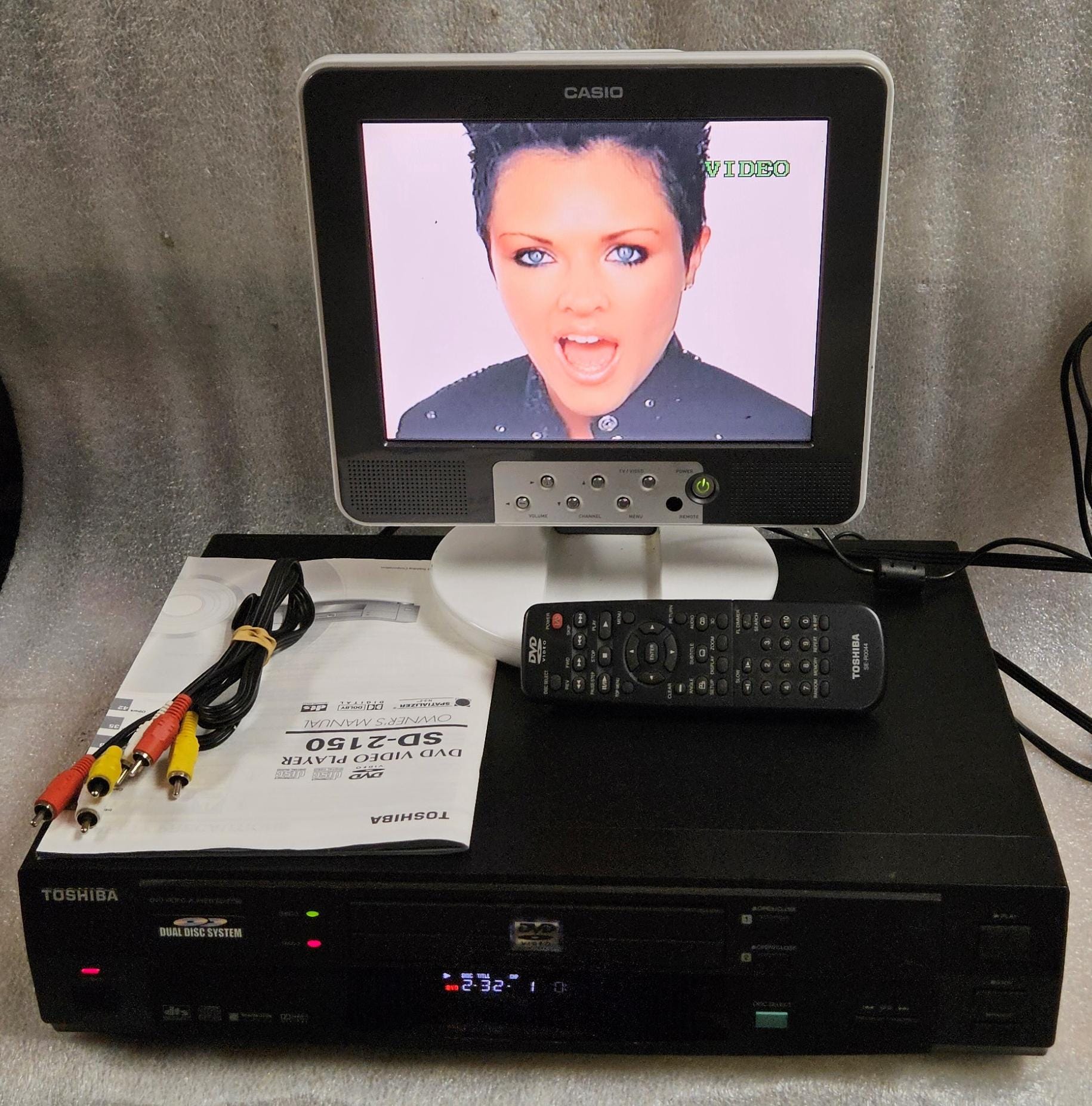 Vintage dvd player - Etsy 日本