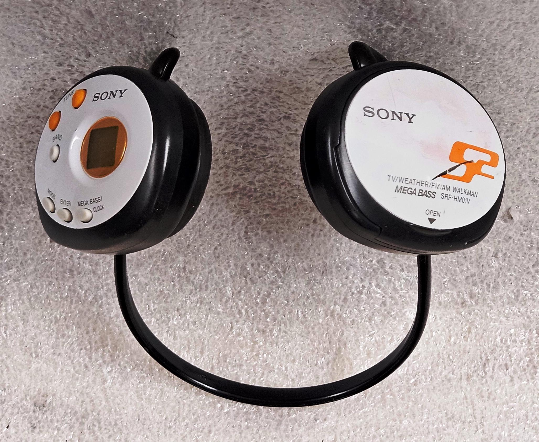 Vintage Sony Am/fm Walkman Australia