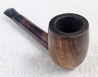 Pipa da tabacco in vera radica importata
