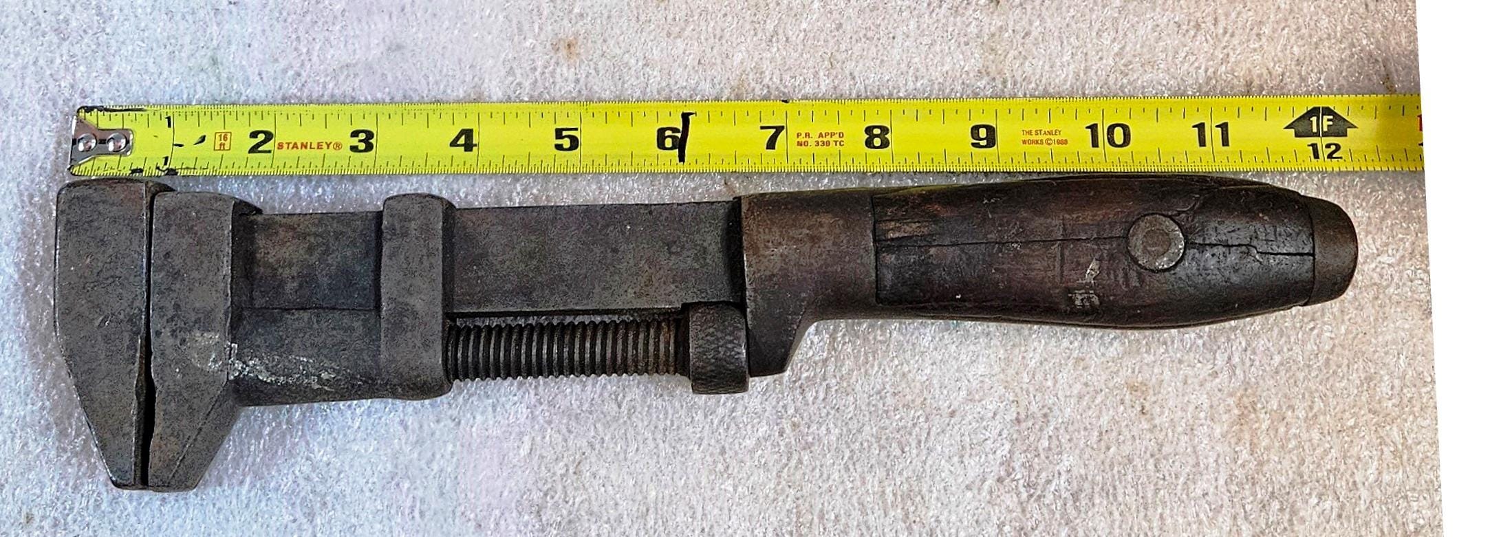 Coe's Monkey Wrench - Etsy