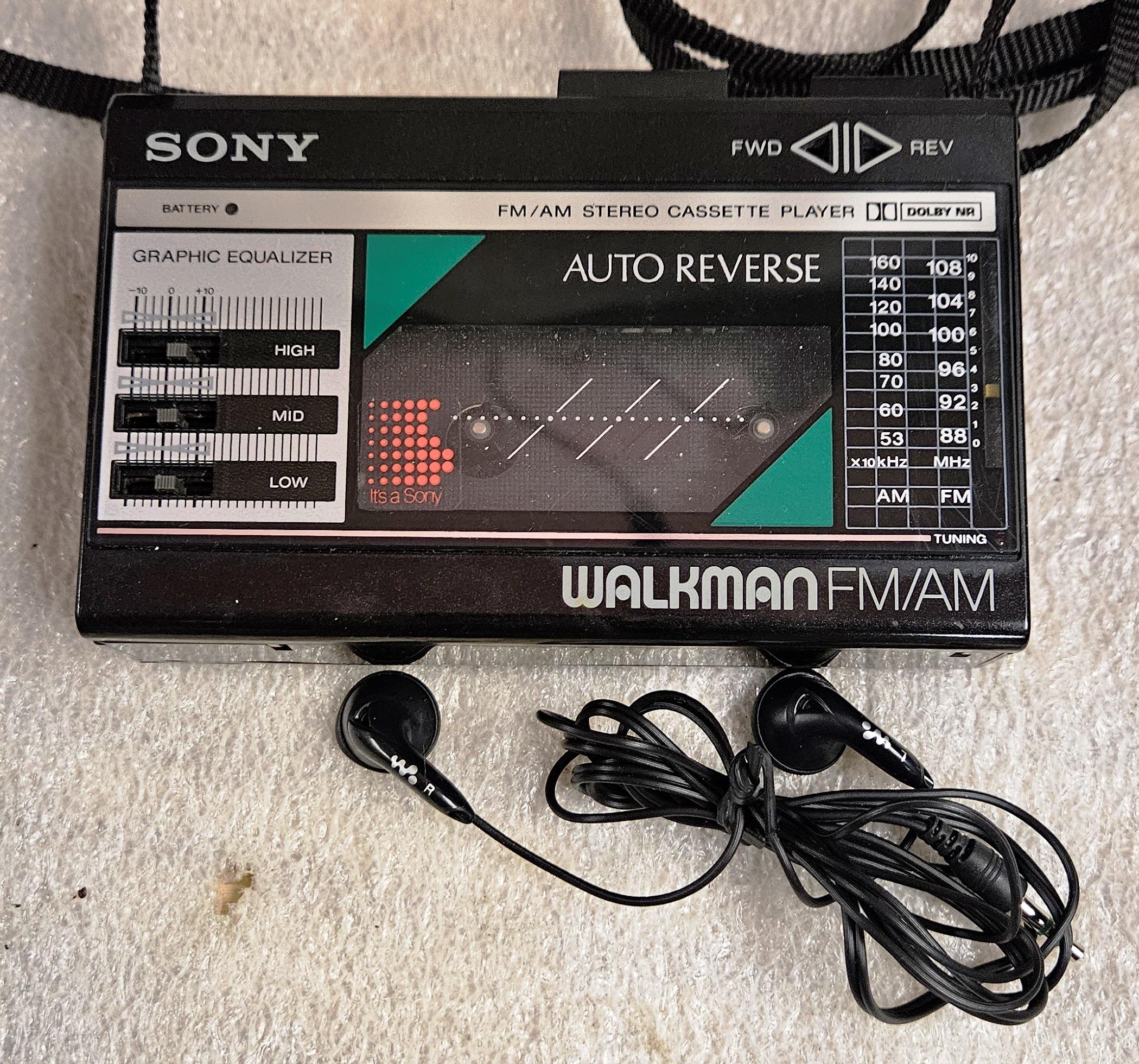 Sony walkman poster - Etsy 日本