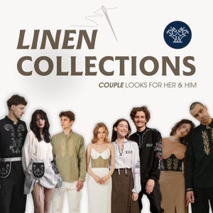 The image is a collage of various fashion styles, featuring a diverse group of people in different outfits.