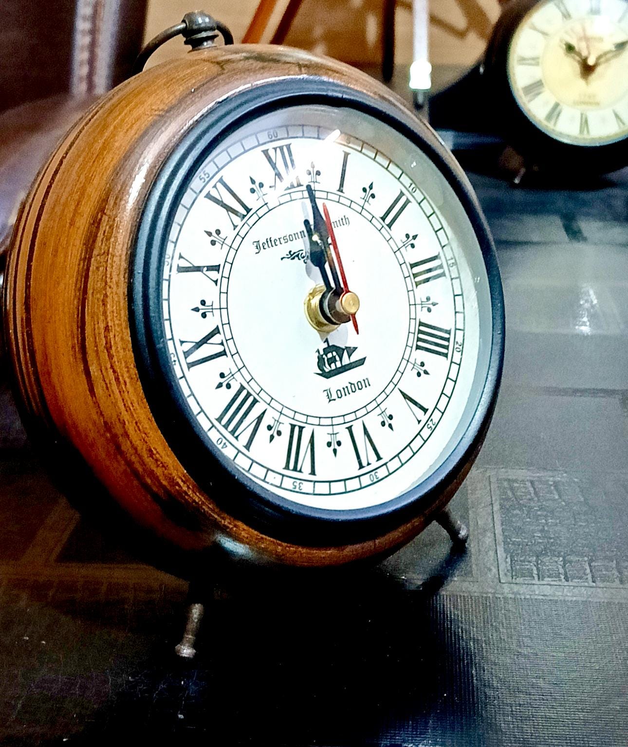 Smiths vintage clock - Etsy 日本