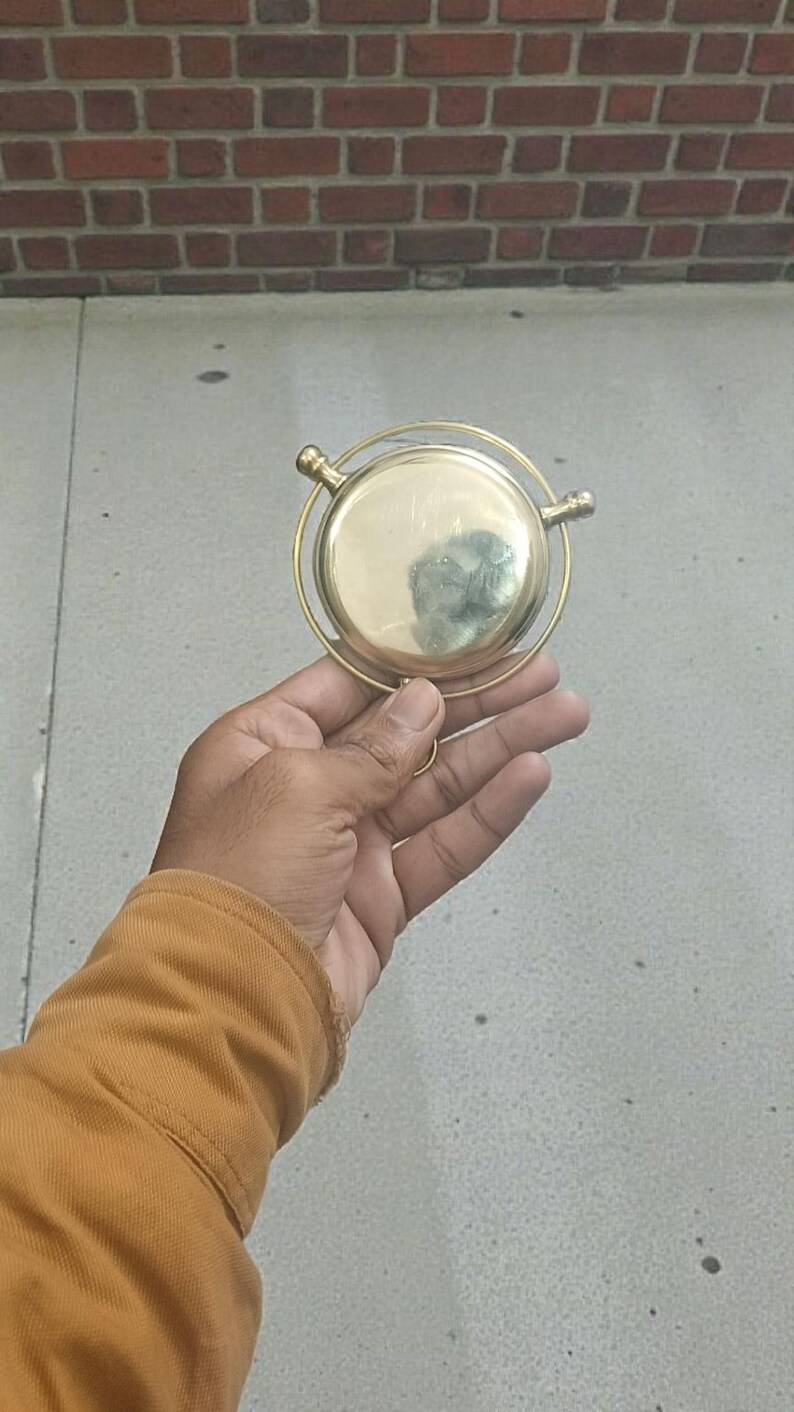 The Golden Compass 'original' Replica Alethiometer Symbol Reader ...