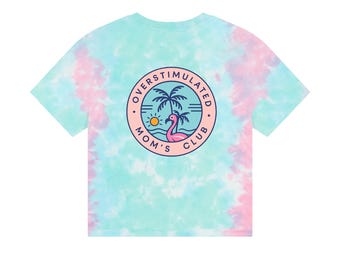 Eco-Friendly Women's Boxy T-Shirt, Casual Organic Tee, Perfect for Everyday Wear, Gift for Friends, Sustainable Fashion