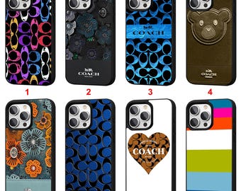 Luxury Fashion iPhone Case for iPhone 11 12 13 14 15 16 17 Pro Max Plus Air | Personalized Design Custom Phone Cover Protective #AC