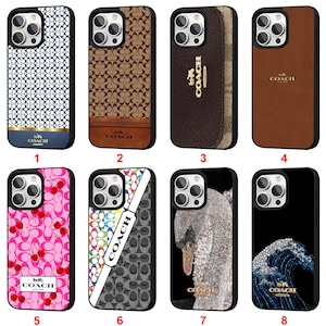 Coach iPhone 15 Plus Case - Etsy