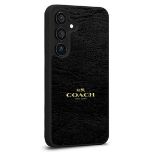 Luxury Fashion Samsung Case for Galaxy S25 S24 S23 S22 S21 S20 Plus Ultra Note 10 20 Z Fold Flip Series | Personalized Custom Phone Cover AB7