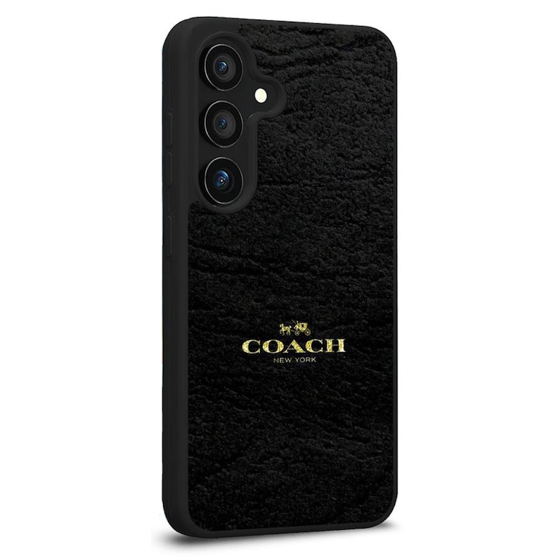 Luxury Fashion Samsung Case for Galaxy S25 S24 S23 S22 S21 S20 Plus Ultra Note 10 20 Z Fold Flip Series | Personalized Custom Phone Cover AB7