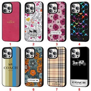 iPhone 13 Pro Max Moschino Case - Etsy Israel