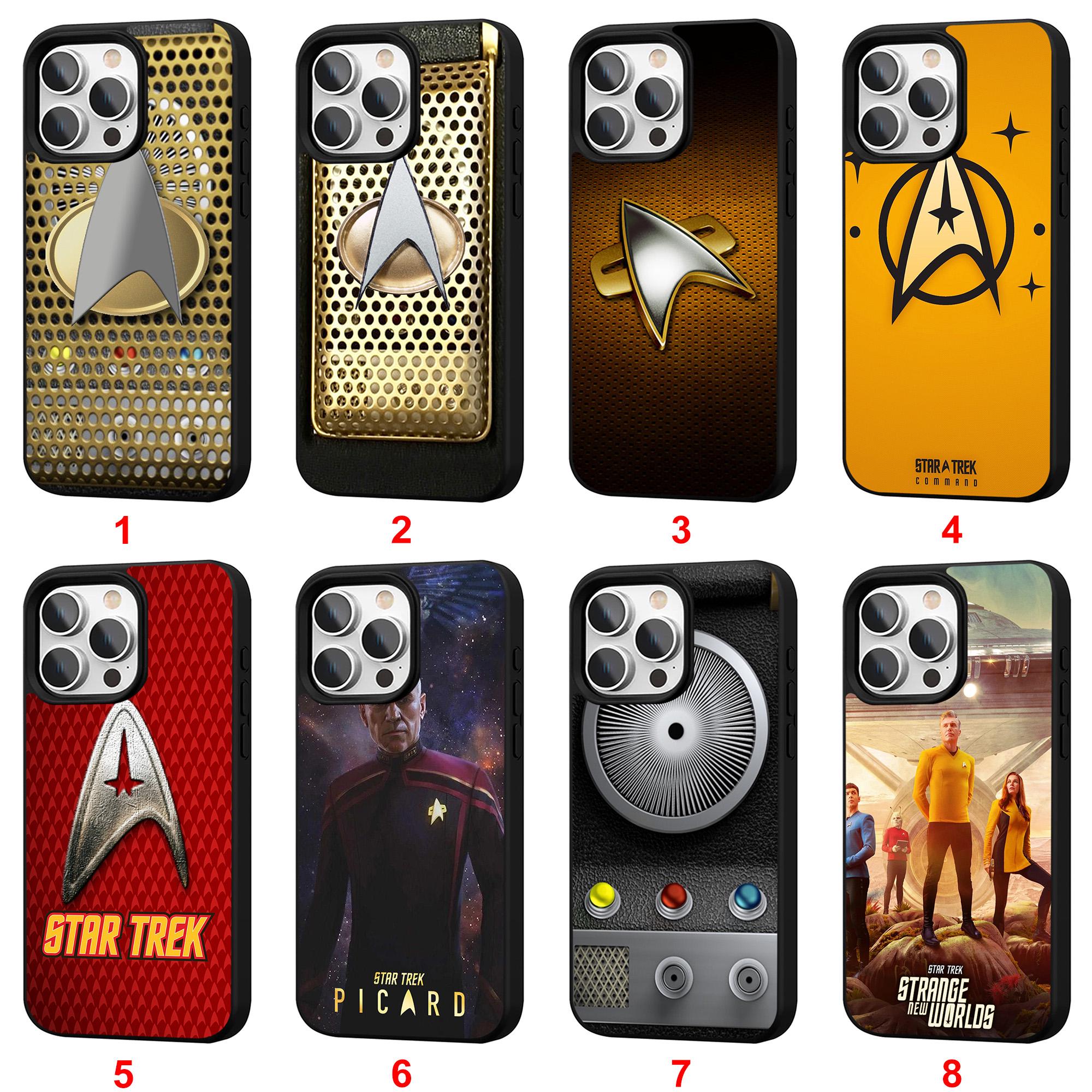 Star Trek Communicator Phone Case