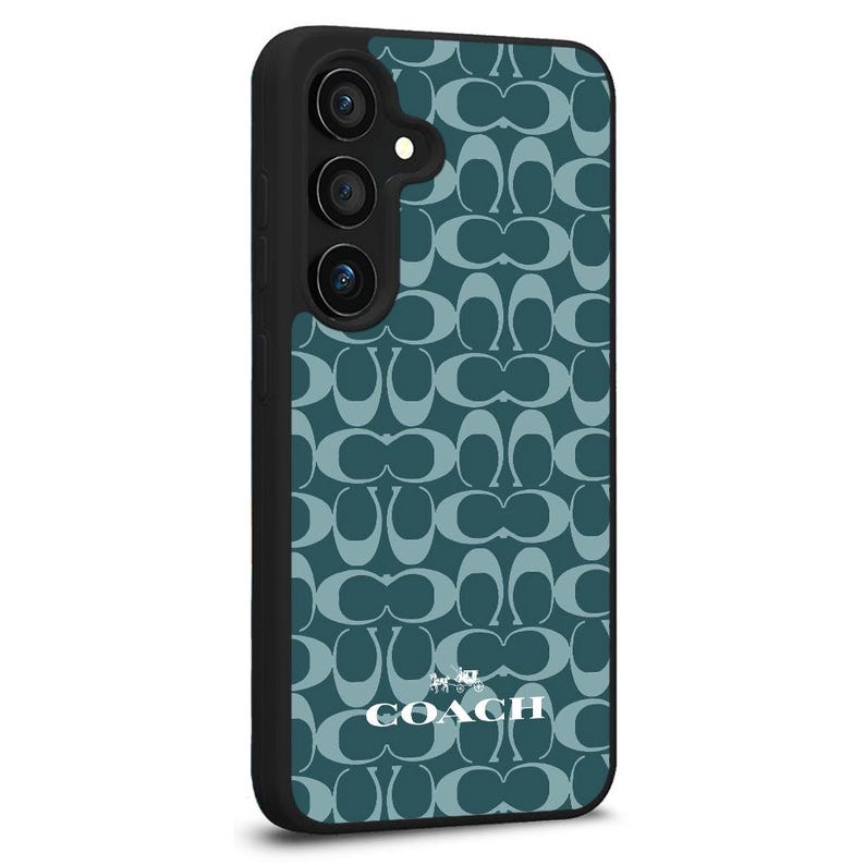 Luxury Fashion Samsung Case for Galaxy S25 S24 S23 S22 S21 S20 Plus Ultra Note 10 20 Z Fold Flip Series | Personalized Custom Phone Cover AB2