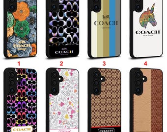 Luxus Fashion Samsung Hülle für Galaxy S26 S25 S24 S23 S22 S21 S20 Plus Ultra Note 10 20 Z Fold Flip Serie | Personalisierte Handyhülle AF