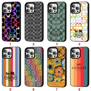 Luxury Design iPhone Case for iPhone 11 12 13 14 15 16 Pro Max Plus | Personalized Design Custom Phone Cover Protective | Ship from USA #AA