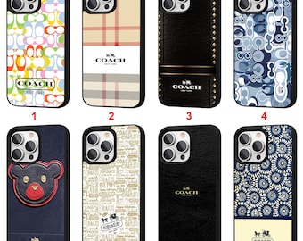 Luxury Fashion iPhone Case for iPhone 11 12 13 14 15 16 17 Pro Max Plus Air | Personalized Design Custom Phone Cover Protective #AE