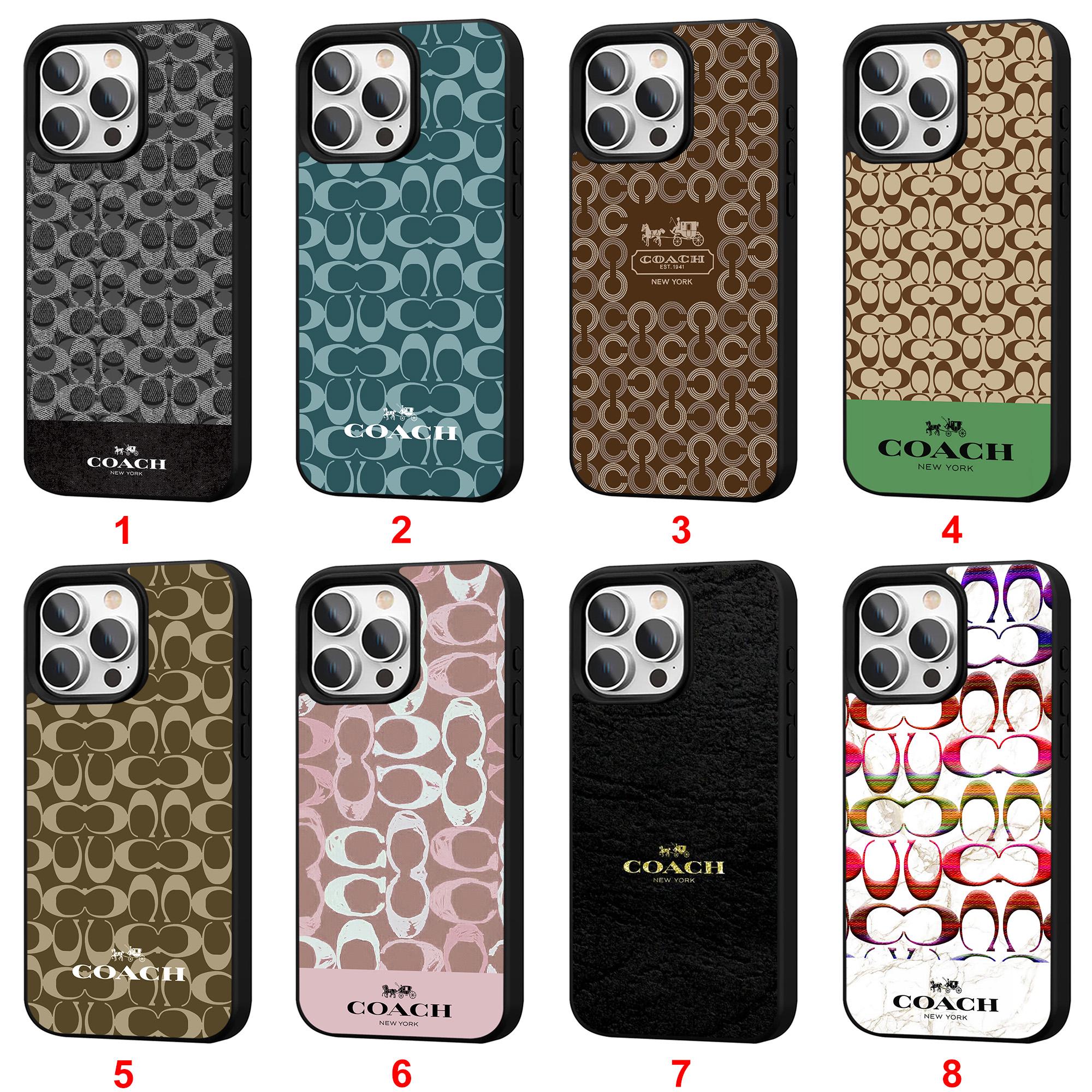 【未使用】COACH コーチ⭐️iPhone13 Pro Max シグネイチャー imgrc0135896687.jpg