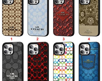 Luxury Fashion iPhone Case for iPhone 11 12 13 14 15 16 17 Pro Max Plus Air | Personalized Design Custom Phone Cover Protective #AD