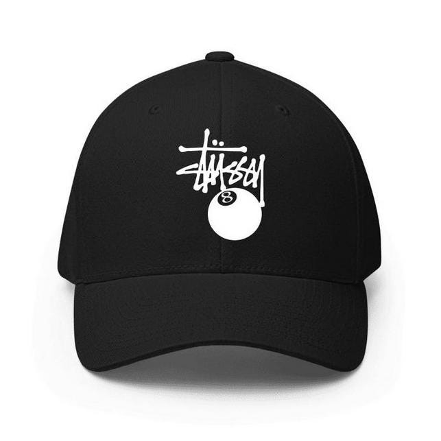 90s Stussy Hat - Etsy Canada