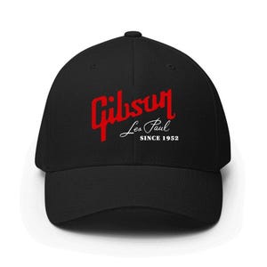 Gibson Cap - Etsy display picture 3