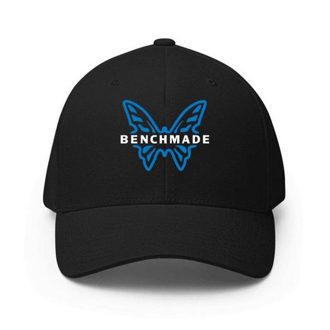 Hat Baseball Benchmade Knife Logo Printed Cap Adjustable - Etsy