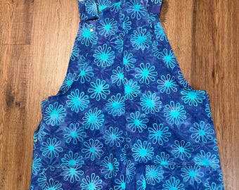 Women’s overalls size S (2-4)