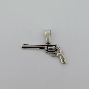 Revolver Pendant