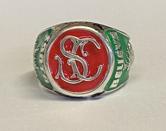 Script Santa Claus Ring