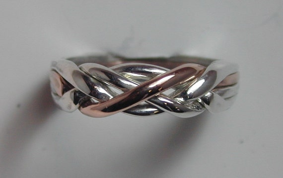 rose puzzle ring solution rose puzzle ring solution