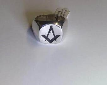 Masonic Siegelring