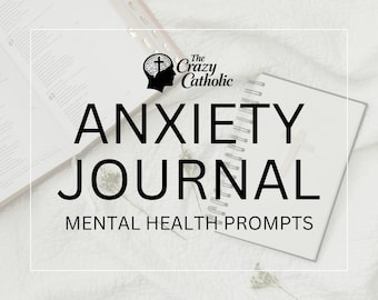 Revista Católica de Ansiedad / Consejos Cristianos de Salud Mental (PDF imprimible)