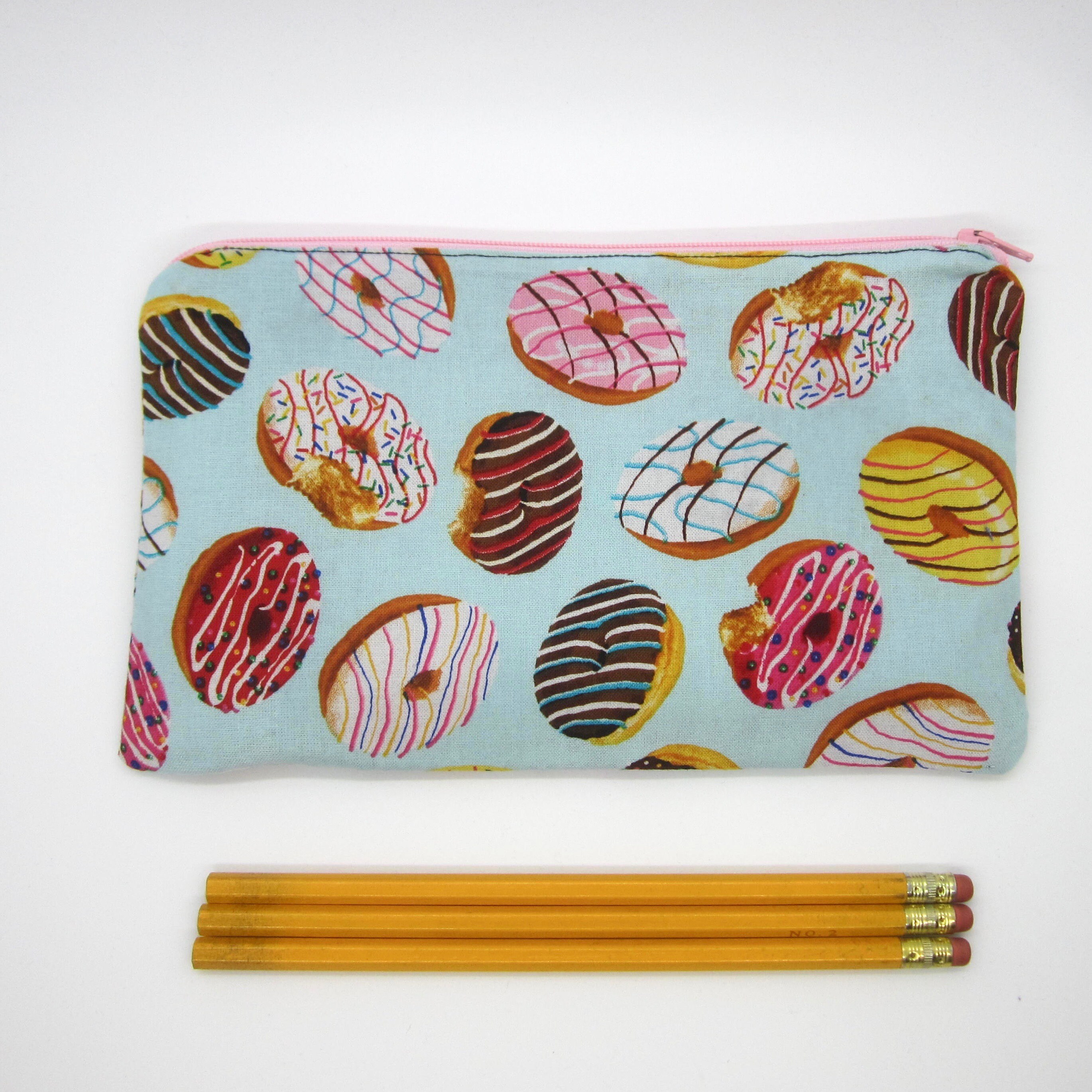 Donut pencil case Etsy France