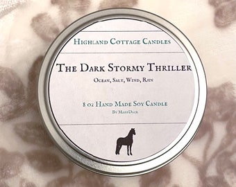 Mystery Lovers Soy Candle