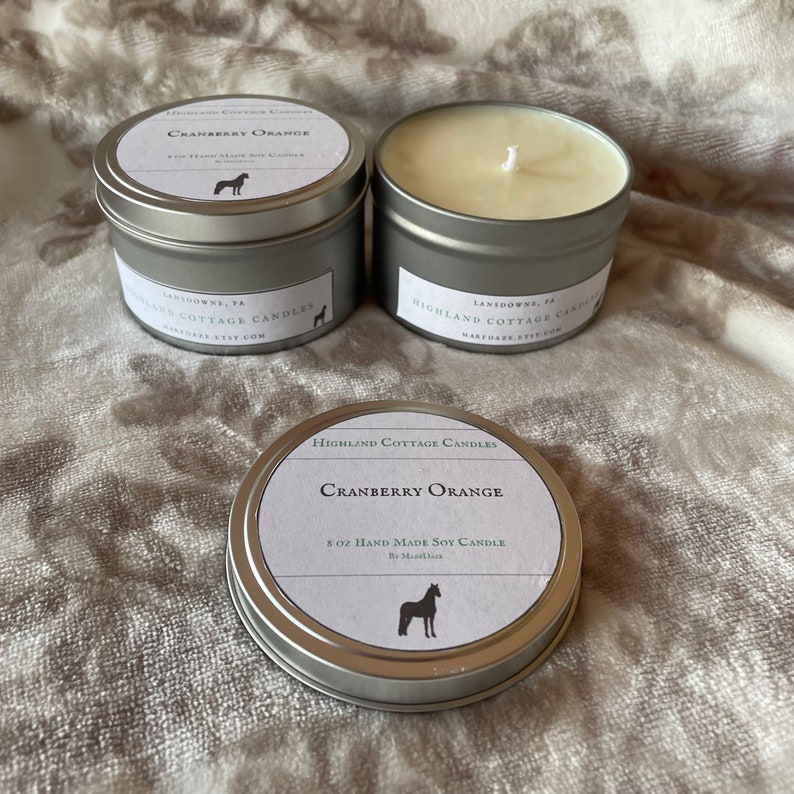 MarfDaze Candle - Thumbnail 3