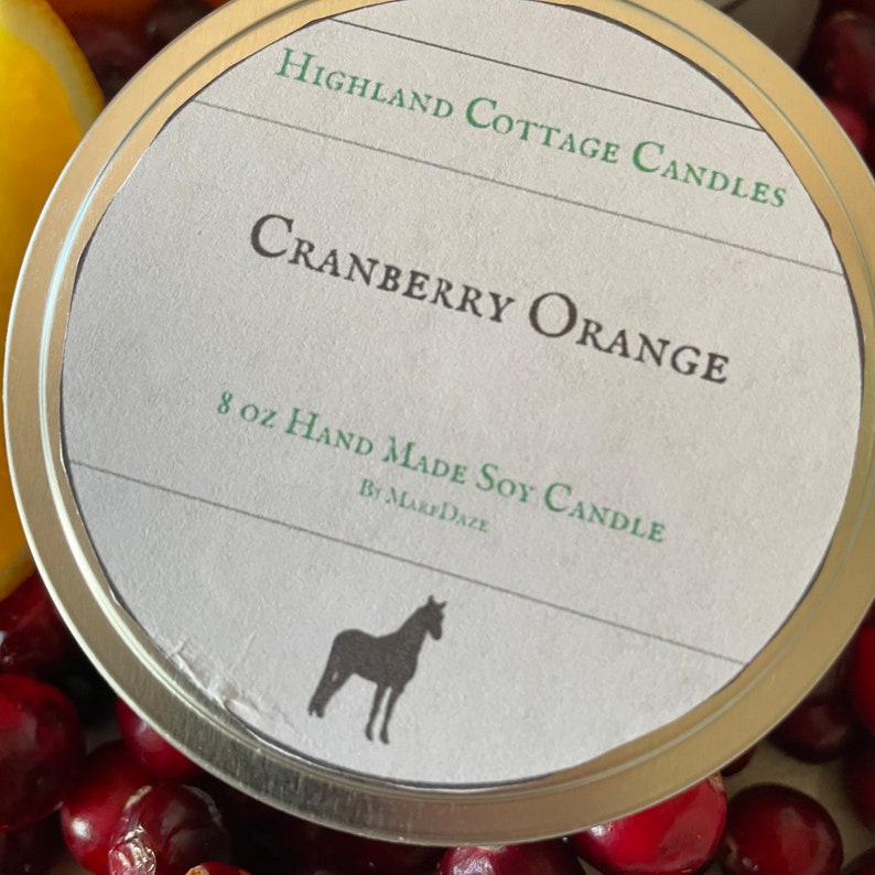 MarfDaze Candle