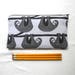 Sloths Fabric Zipper Pouch / Pencil Case / Make Up Bag / Gadget Sack 