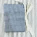 Quilted Bible Sleeve with Bow