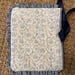 Quilted Bible Sleeve with Bow
