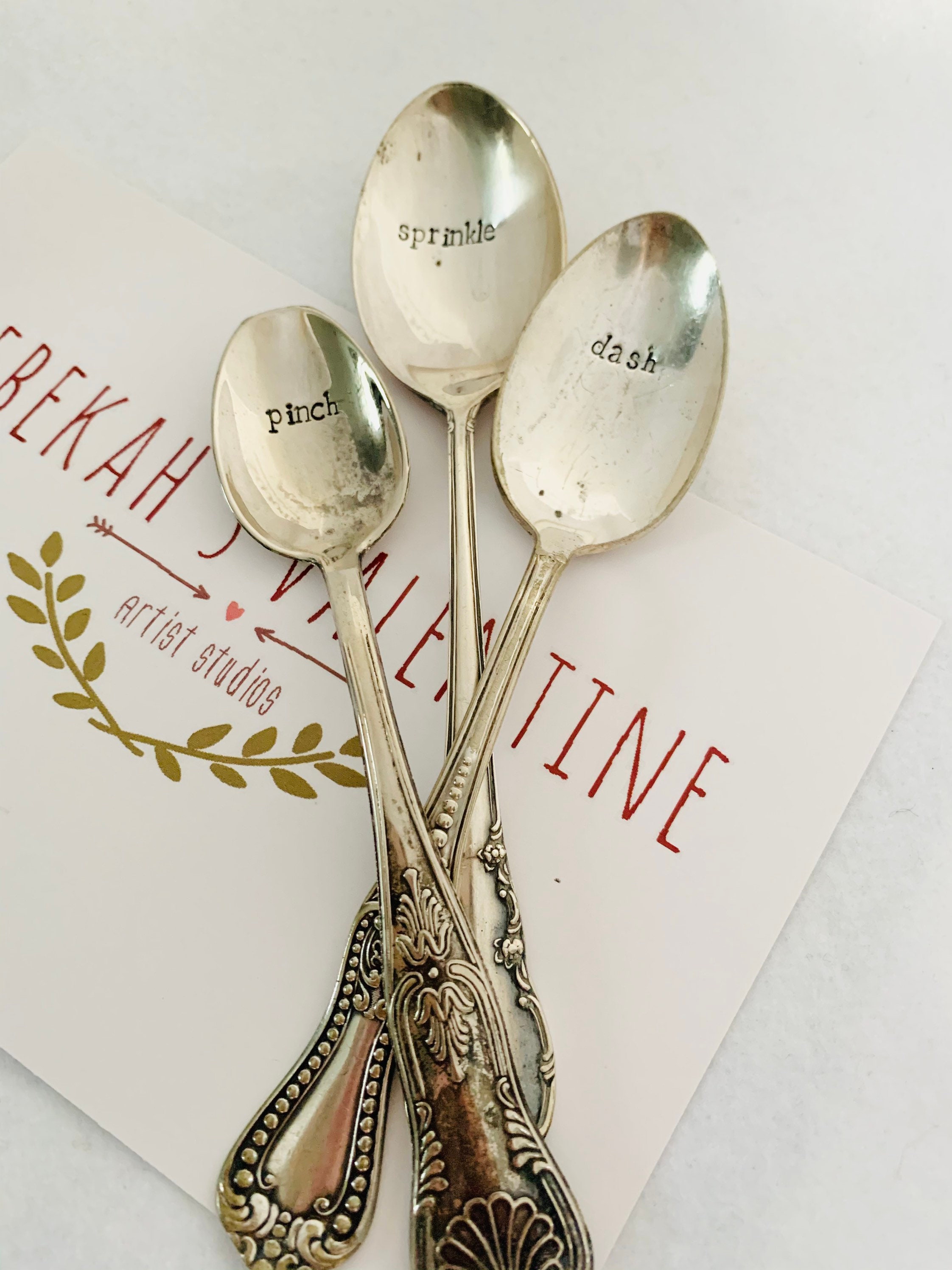 My Tasting Spoons – Chef Paulette