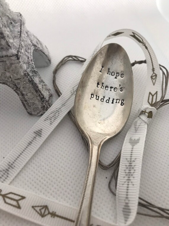 Unique Gift for Coffee or Tea Lover Silverplate Spoon Stamped Spoon Inspirational Gift for Friend or Family Vintage Spoons Stay Awesome