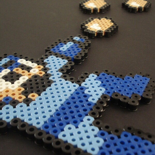 Mega Man Magnet Set