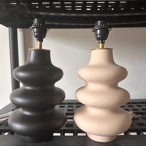 Ceramic Table Lamp Base