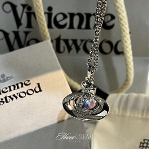 ネックレス・ペンダント Vivienne Westwood [Vivienne Westwood] FW25 Necklace 6301014B Vivienne Westwood Necklace - Etsy