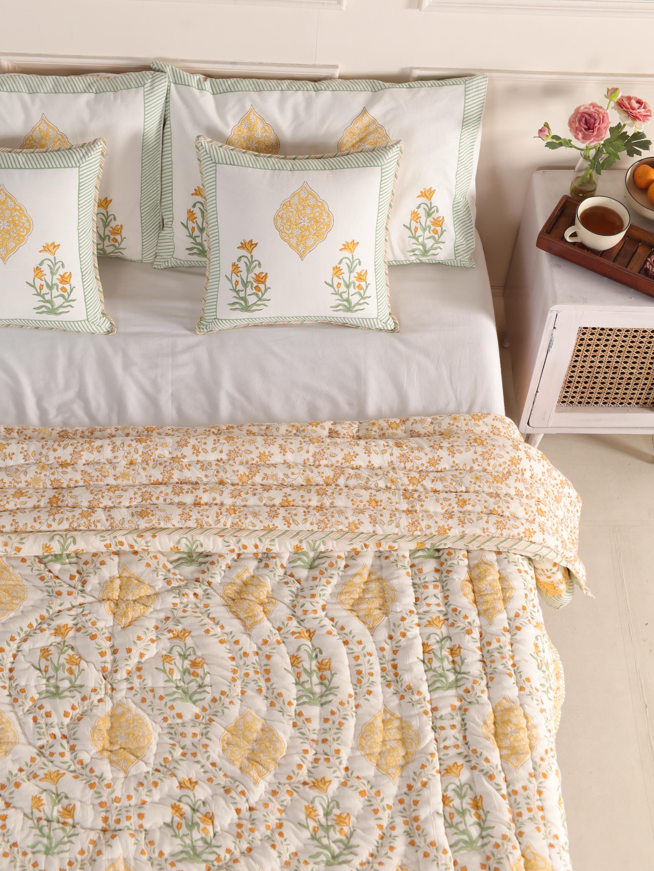 Anokhi quilt - Etsy 日本