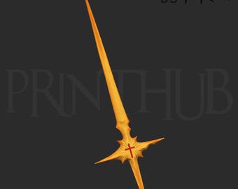 Hiromi Higuruma Sword replica - Jujutsu Kaisen Cosplay
