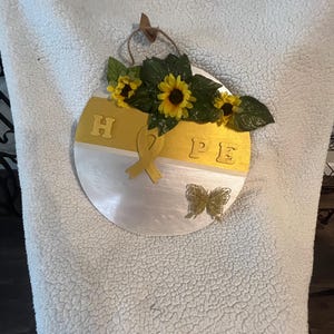 yellow Ribbons