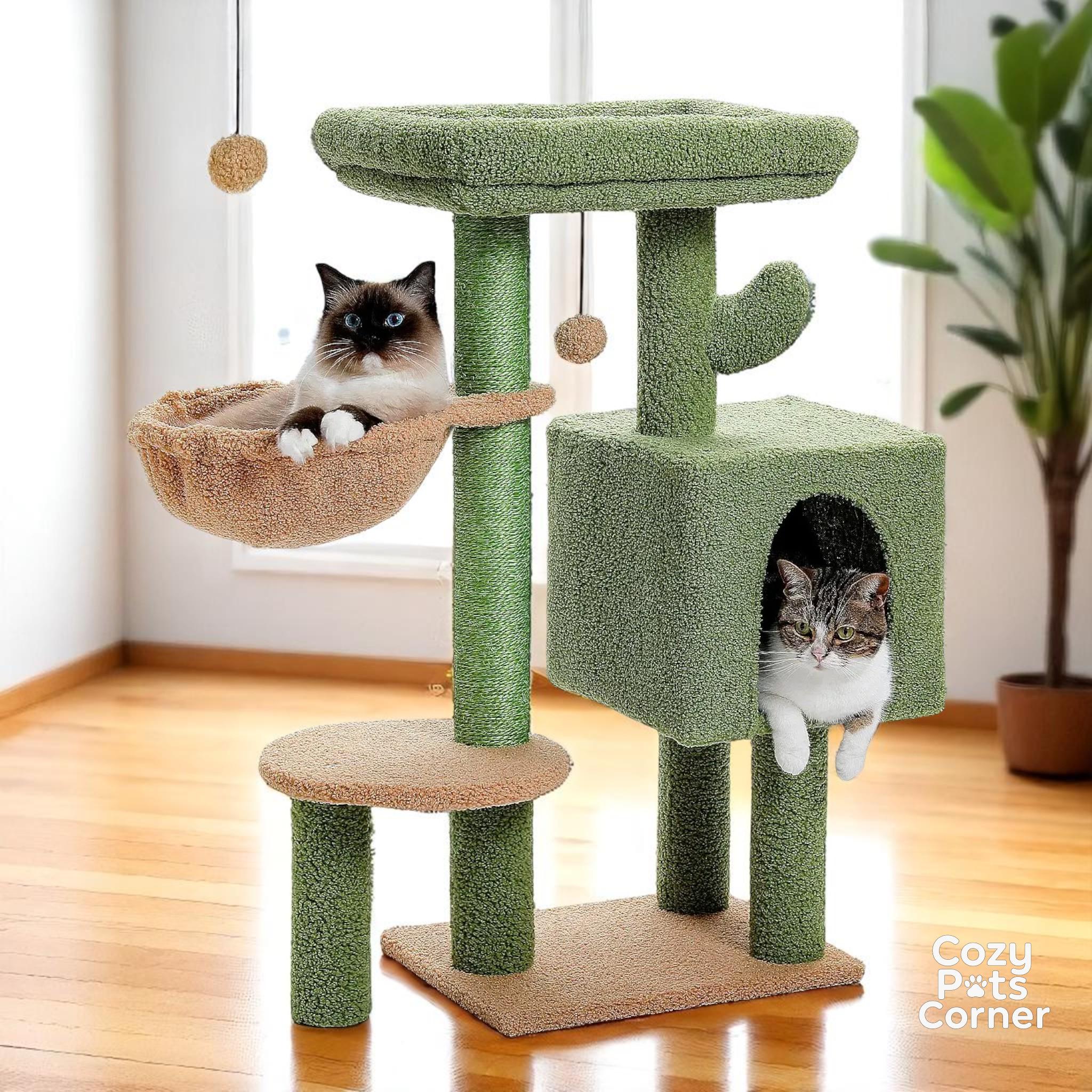 Aesthetic Cat Tree