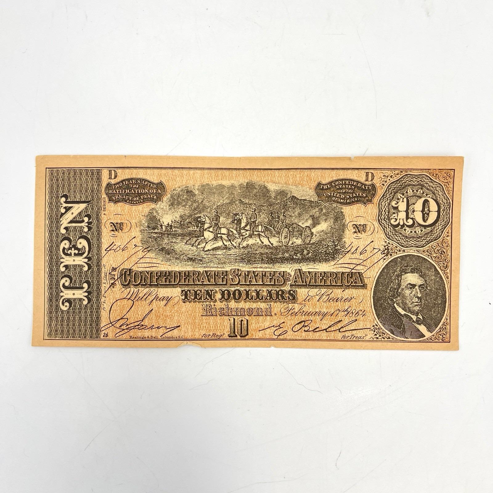 10 ten dollar note - Etsy 日本