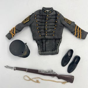Vintage 1964 Gi Joe - Etsy