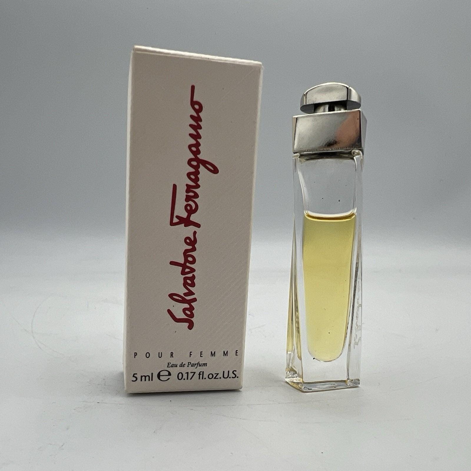 Ferragamo Perfume - Etsy
