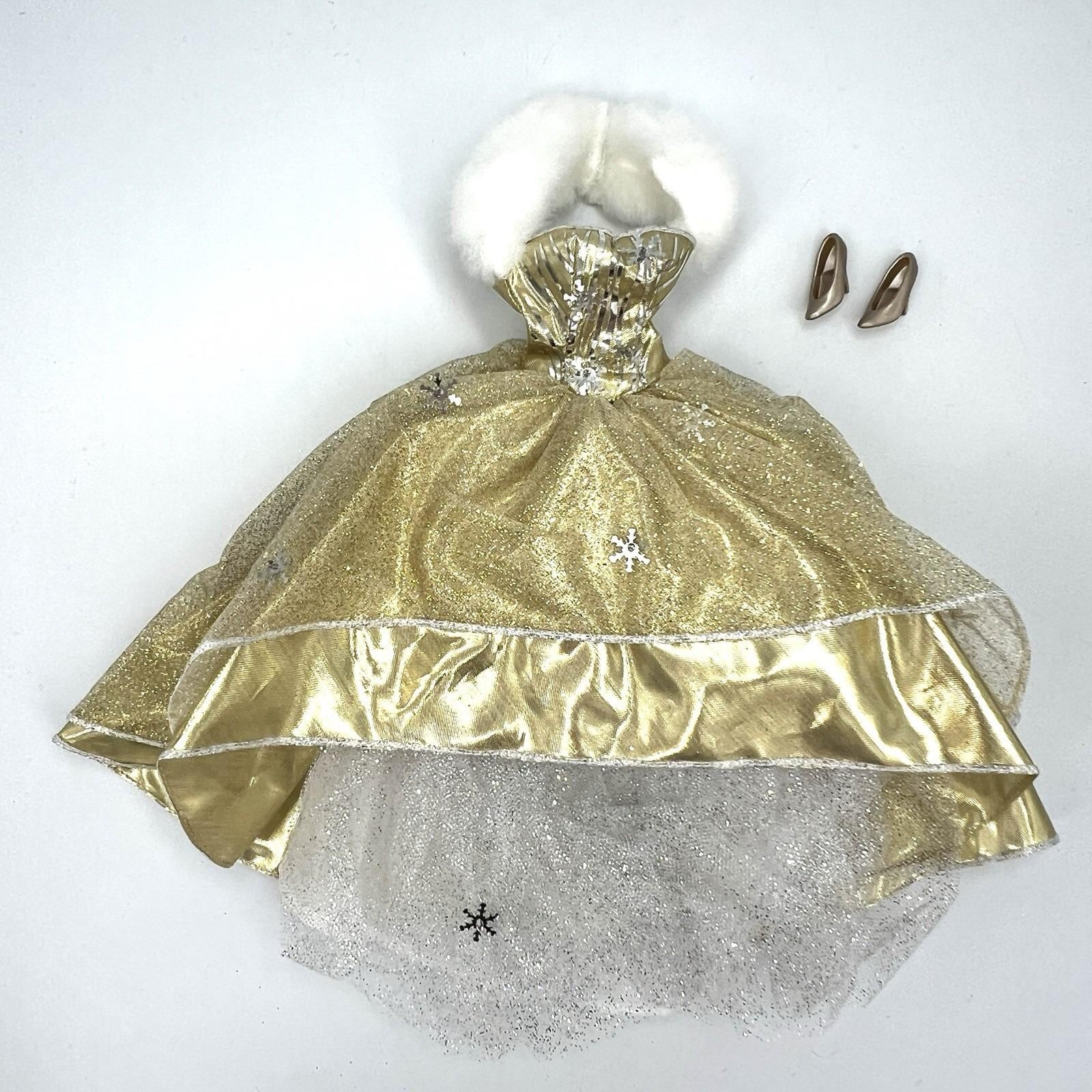 Costume Vintage Barbie Fantasy Année 2000 - Mattel - Collection Barbie - Occasion